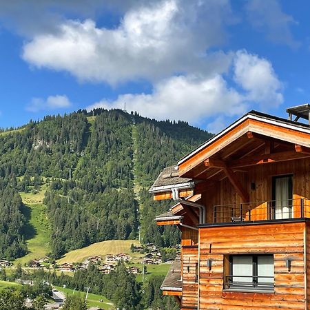 St-Alban Hotel & Spa La Clusaz Bagian luar foto