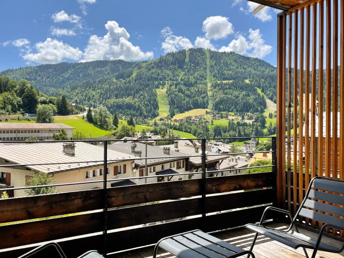 St-Alban Hotel & Spa La Clusaz Bagian luar foto