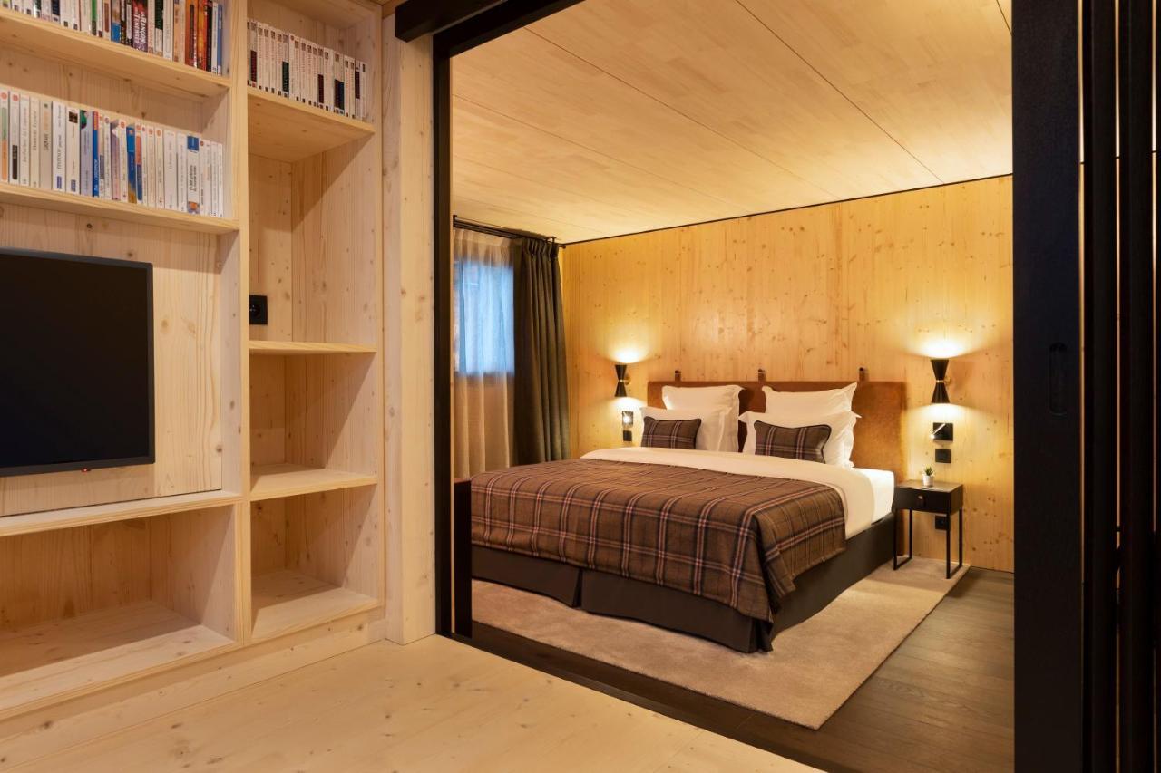 St-Alban Hotel & Spa La Clusaz Bagian luar foto