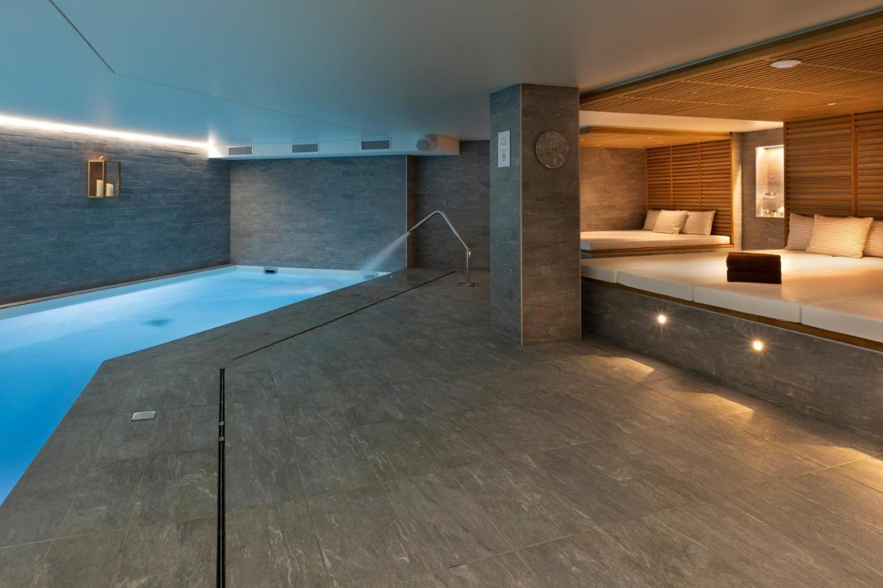 St-Alban Hotel & Spa La Clusaz Bagian luar foto