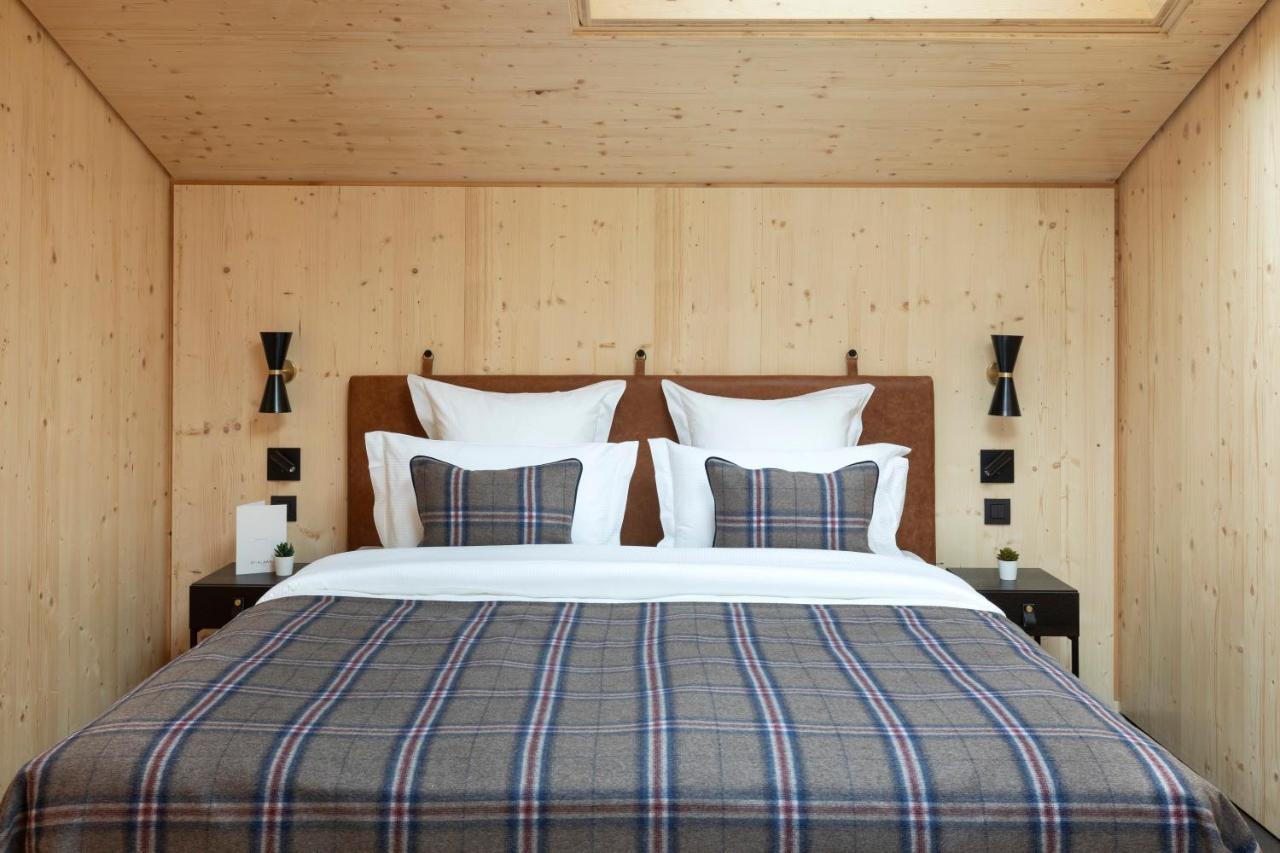 St-Alban Hotel & Spa La Clusaz Bagian luar foto