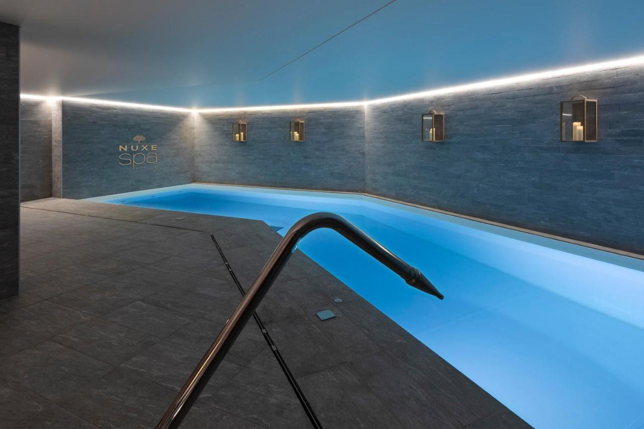 St-Alban Hotel & Spa La Clusaz Bagian luar foto
