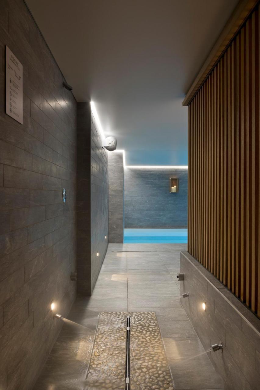 St-Alban Hotel & Spa La Clusaz Bagian luar foto