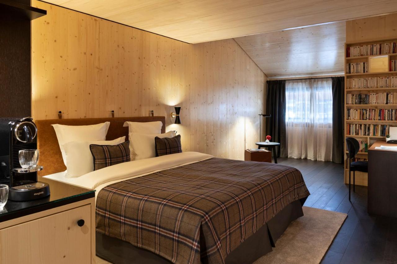 St-Alban Hotel & Spa La Clusaz Bagian luar foto