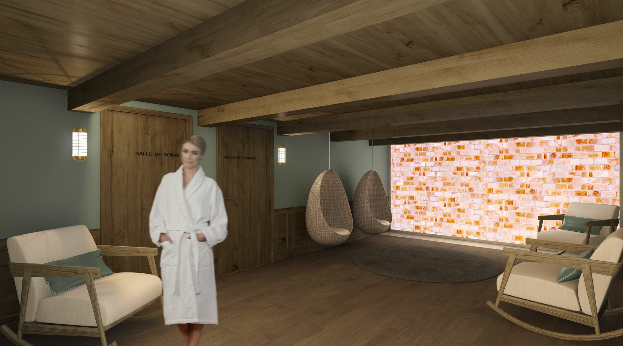 St-Alban Hotel & Spa La Clusaz Bagian luar foto